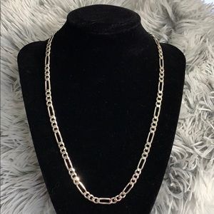925 Italy Silver Necklace